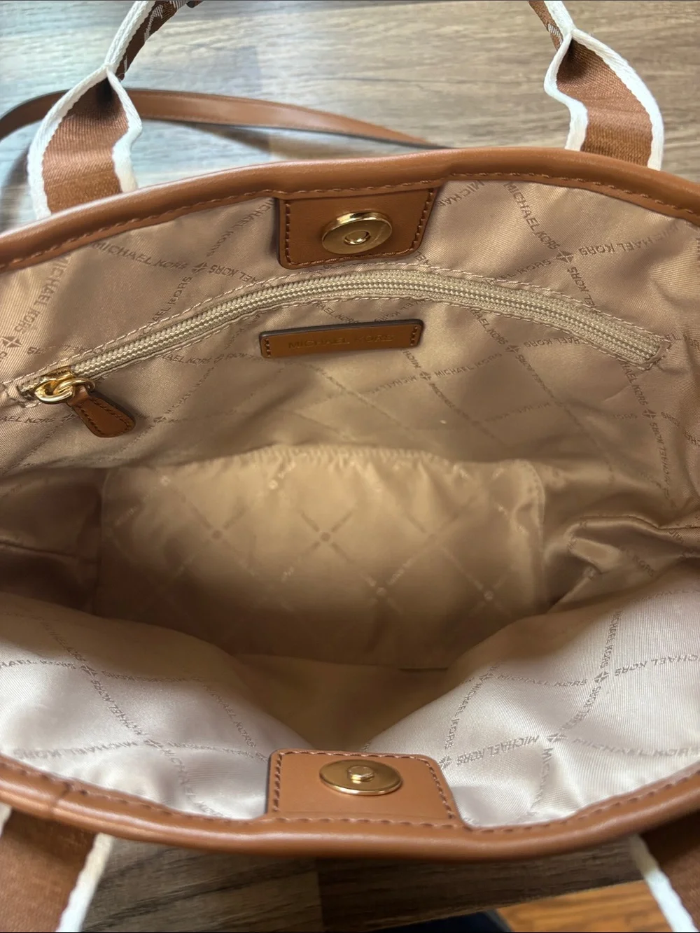 Michael Michael Kors Maeve Small Convertible Open Tote
